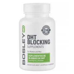 Диетическая добавка-блокатор ДГТ Bosley MD DHT Blocking Supplements 60 pc
