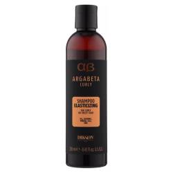 Шампунь для укрепления вьющихся волос, придающий эластичность Dikson AB Argabeta Curly Elasticizing Shampoo 250 ml