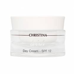Денний крем для обличчя Christina Wish Day Cream SPF-12, 50 ml