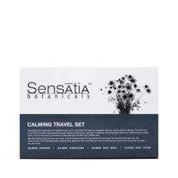 Дорожный набор для волос Спокойствие Sensatia Botanicals Calming Travel Set 4x50 ml