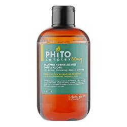 Балансуючий шампунь подвійної дії Dott. Solari Phitocomplex Normalizzante Doppia Azione Shampoo 250 ml