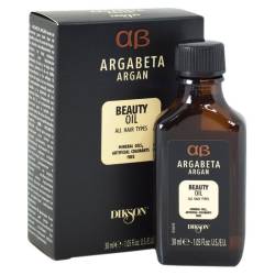 Масло для волос Dikson Argabeta Oil 30 ml (2)