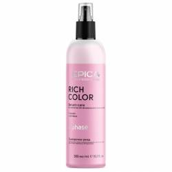 Двухфазная сыворотка-уход для окрашенных волос Epica Professional Rich Color 2 Phase Serum-Care 300 ml