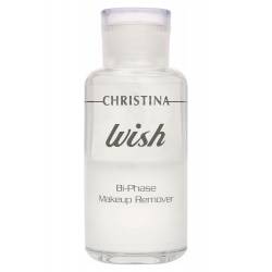 Двухфазное средство для снятия макияжа Christina Wish Bi-Phase Makeup Remover 100 ml