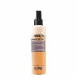 Двофазний реструктурує кондиціонер для хімічно пошкодженого волосся KayPro Special Care Keratin Conditioner 200 ml