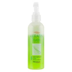 Двофазний спрей-кондиціонер для відновлення пошкодженого волосся з кератином Prosalon Keratin Hair Repair Two-Phase Conditioner 200 ml