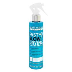 Спрей для быстрой сушки волос феном Abril Et Nature Advanced Stiyling Fast Blow Drying Fluid 200 ml
