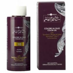 Масло для окрашивания волос без аммиака Hair Company Professional Innimitable Color Oil 100 ml