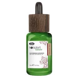 Ефірна олія проти випадання волосся Lisap Keraplant Nature Energizing Essential Oil 30 ml