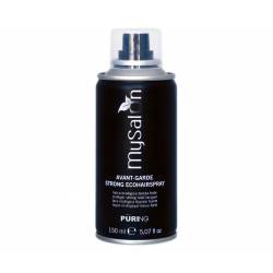 Экоспрей для волос сильной фиксации Puring MySalon Strong Ecohairspray 150 ml