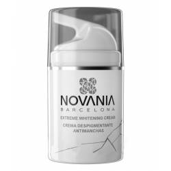 Экстремальный отбеливающий крем для лица Novania Barcelona SPF 20 Cream 50 ml