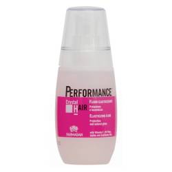 Эластичный флюид для блеска волос Farmagan Performance Cristal Hair Elasticizing Fluid 100 ml