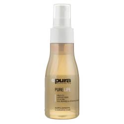 Эликсир для волос с эффектом сияния Pura Kosmetica Pure Life Illuminating Elixir 80 ml