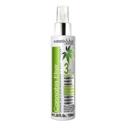 Эликсир для восстановления волос с конопляным маслом Somnis & Hair 3 Cannabis Elixir 100 ml