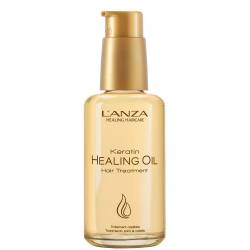 Еліксир кератиновий для відновлення волосся L'Anza Keratin Healing Oil Treatment 50 ml