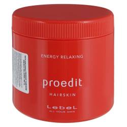 Енергетичний крем для шкіри голови та волосся Lebel Proedit Hair Skin Energy Relaxing 360 ml