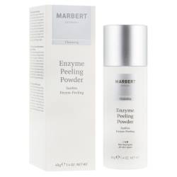 Энзимный пилинг-пудра для всех типов кожи Marbert Cleansing Enzyme Peeling Powder 40 g