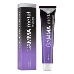 Крем-краска для волос Erayba Gamma Metal 100 ml