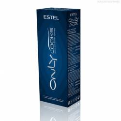 Estel ONLY Looks Краска для бровей и ресниц Иссиня-черная 50 ml