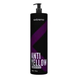 Шампунь для волос с антижелтым эффектом Extremo Anti Yellow Reflex Shampoo 500 ml 