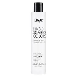 Шампунь глубокой очистки для ослабления яркости красителя Dikson Dikso Scaricacolore 250 ml 