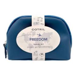 Cotril Freedom Travel Kit Ежедневный набор для волос 2x50 ml