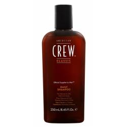 Ежедневный шампунь American Crew Classic Daily Shampoo 250 ml