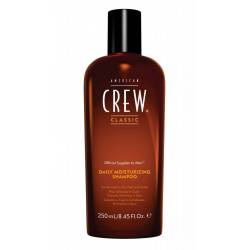Ежедневный увлажняющий шампунь для волос American Crew Daily Moisturizing Shampoo 250 ml