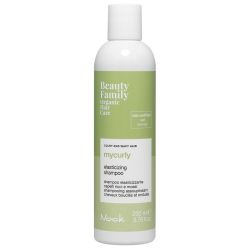 Nook Beauty Family Mycurly Elasticizing Shampoo Шампунь для эластичности кудрявых и вьющихся волос 250 ml