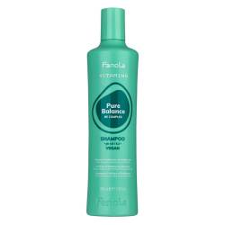 Шампунь для жирної шкіри голови Fanola Vitamins Pure Balance Shampoo 350 ml