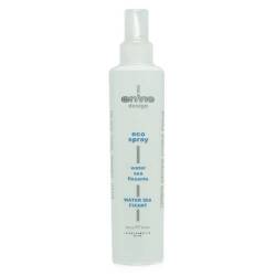 Фиксирующий спрей морская вода для укладки непослушных волос Envie Design Eco Spray Water Sea Fixant 250 ml