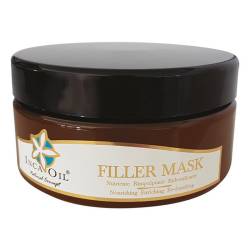 Філер-маска для відновлення, живлення та зміцнення волосся TMT Milano Inca Oil Filler Mask 300 ml