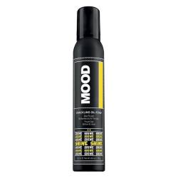Флюид-гель с термозащитой для укладки волос Mood Crackling Oil-Foam 200 ml