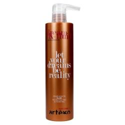 Флюид для восстановления и увлажнения волос с кератином Artego Dream Anti-Damage K-Fluid 500 ml