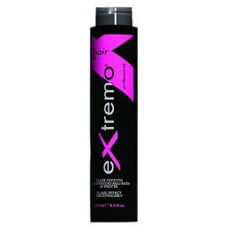 Флюид для выпрямления кудрявых волос с эффектом глазури Extremo Glaze Effect Smooth Curly 250 ml