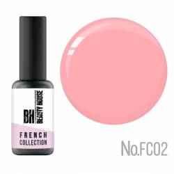 Гель-лак Beauty House French Collection №02