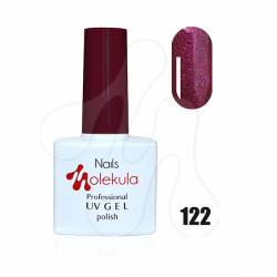 Гель-лак Nails Molekula 11 мл. №122
