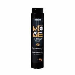 Термозащита для волос, защита во влажной среде Dikson 46 MOVE-ME Antifrizzy Glaze 250 ml