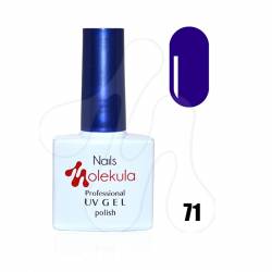 Гель-лак Nails Molekula 11 мл. №71