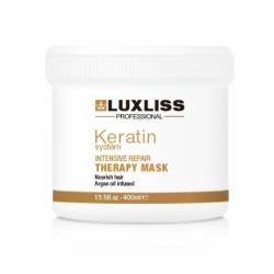 Keratin Intensive Repair Therapy Mask Восстанавливающая маска с кератином 400 мл.