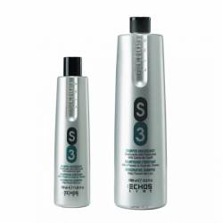 Шампунь S3 для укрепления волос Echosline 350 ml