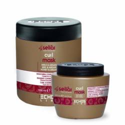 Маска для кудрявых волос Echosline Seliar Curl 500 ml