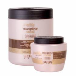 Маска дисциплинирующая для непослушных волос Echosline Seliar Discipline 500 ml