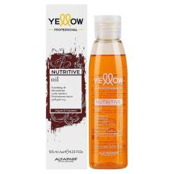 Yellow Nutritive Oil Питательное масло для волос 125 ml