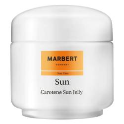 Гель-автозагар для лица Marbert Sun Carotene Sun Jelly 100 ml