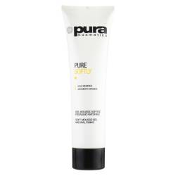 Гель-мусс для естественной укладки волос Pura Kosmetica Pure Softly Gel 150 ml
