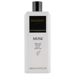 Гель для душу та ванни Унісекс Marbert Bath & Body Musk Bath and Shower Gel 400 ml