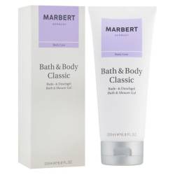 Гель для душа Marbert Bath & Body Classic Bath & Shower Gel 200 ml