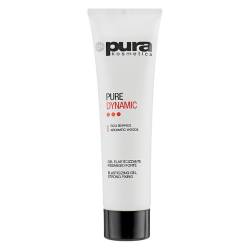 Гель для укладання волосся, що надає пружність Pura Kosmetica Pure Dynamic Gel 150 ml