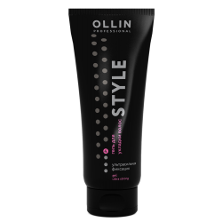 Гель для укладки волос ультрасильной фиксации Ollin Professional Gel Ultra Strong 200 ml